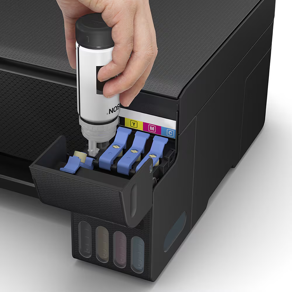 Tintas Epson EcoTank