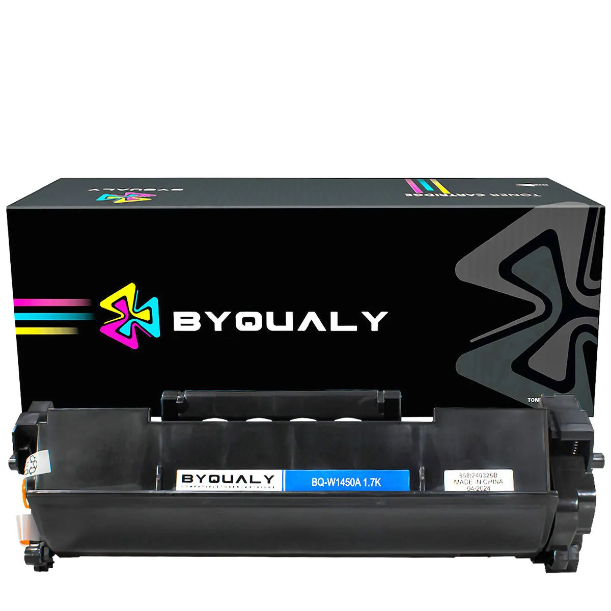 Toner HP 1510X Byqualy