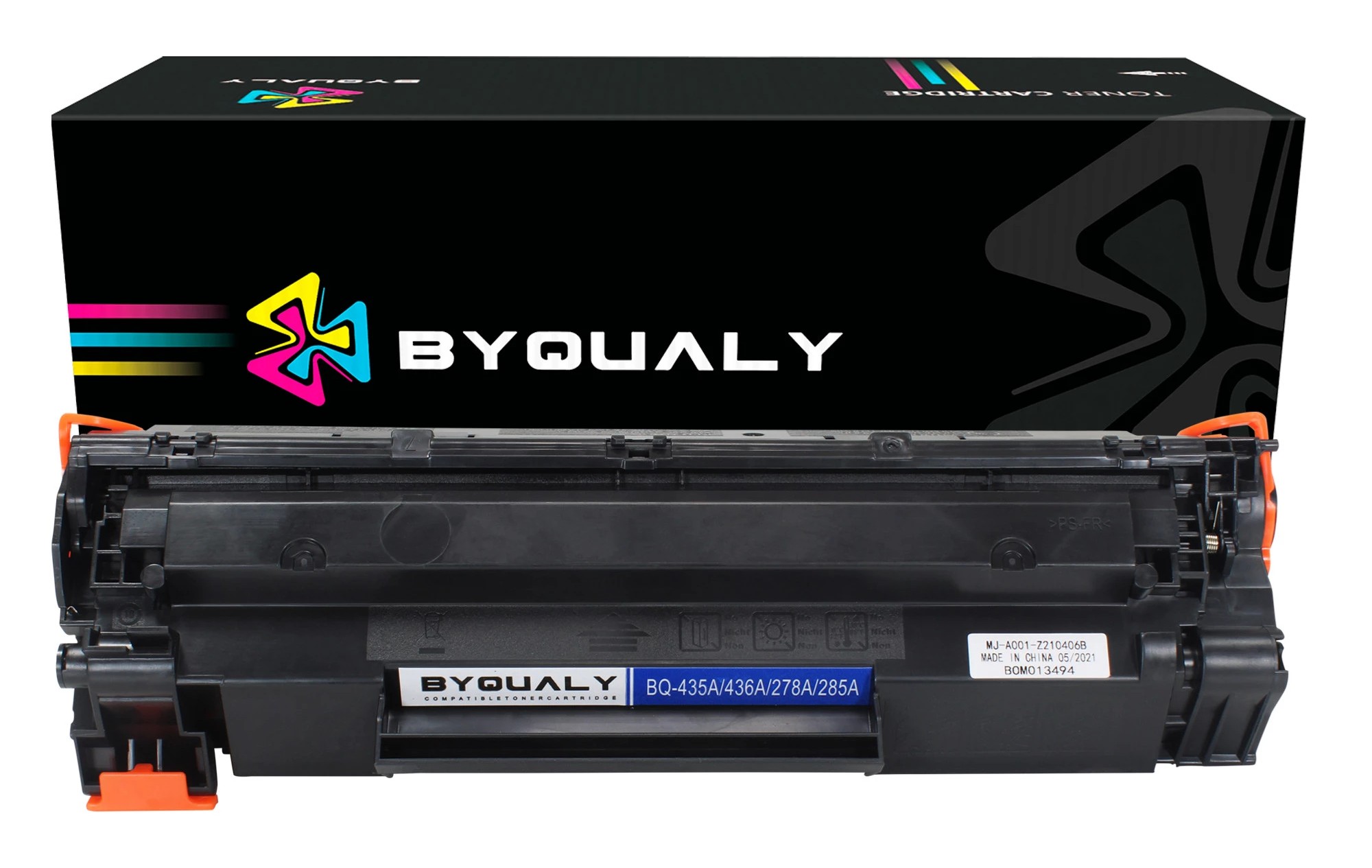 Toner HP Universal Byqualy
